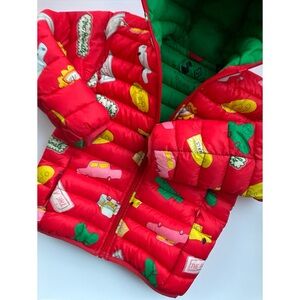 VGUC T.A.O x Save the Duck Kids Puffer 6y